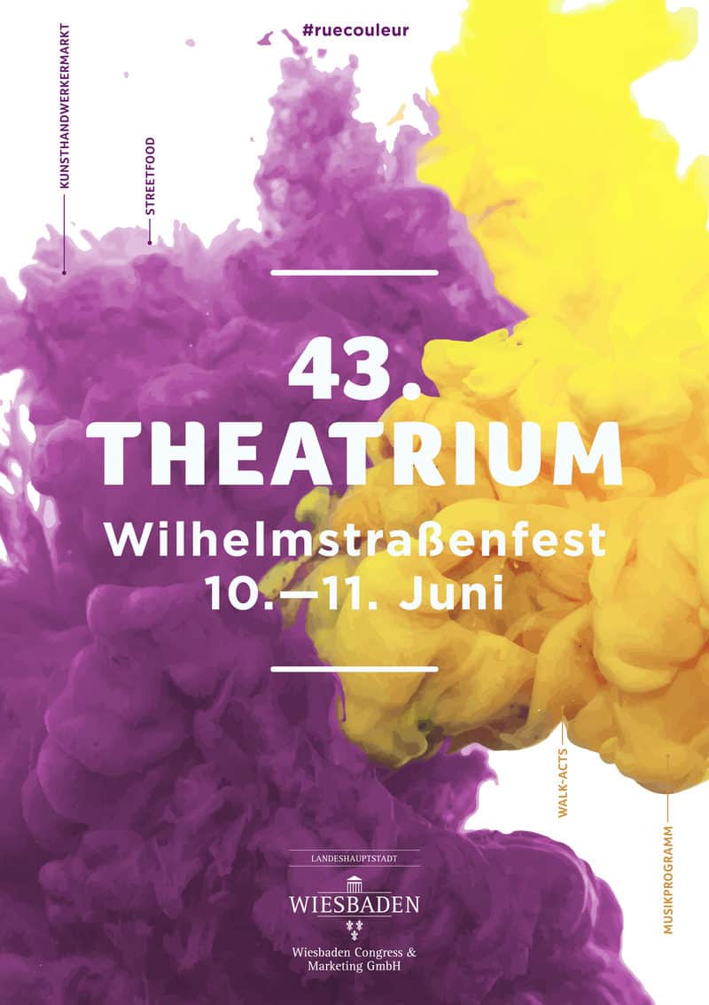 Theatrium-Wilhelmstraßenfest